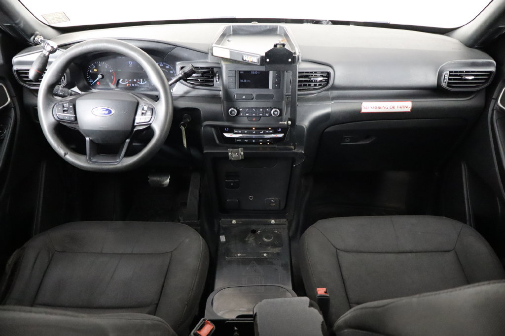 Used 2020 Ford Explorer 4WD Police Interceptor image 13