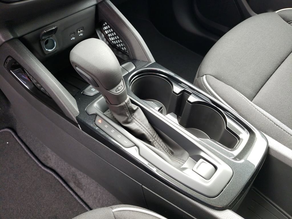 New 2026 Chevrolet TrailBlazer LS image 20