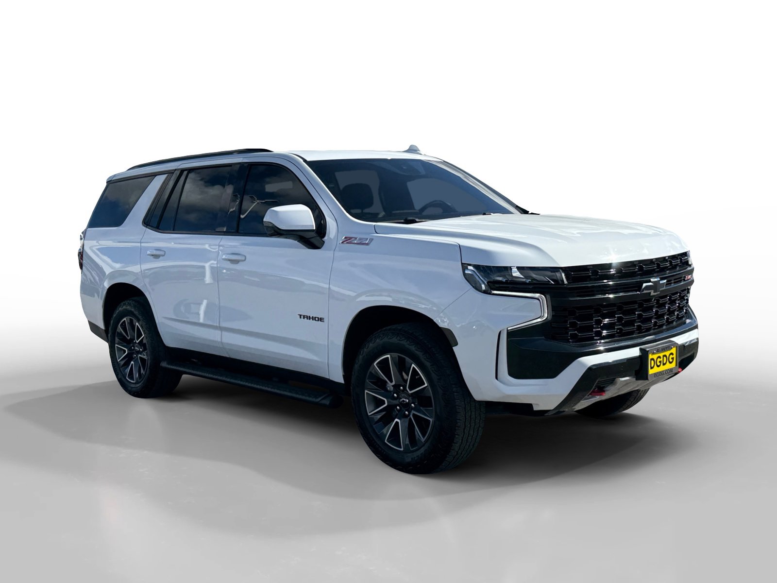 Used 2023 Chevrolet Tahoe Z71 w/ Z71 Off-Road Package image 7