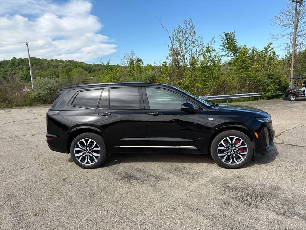 Used 2024 Cadillac XT6 Sport w/ LPO, Floor Liner Package