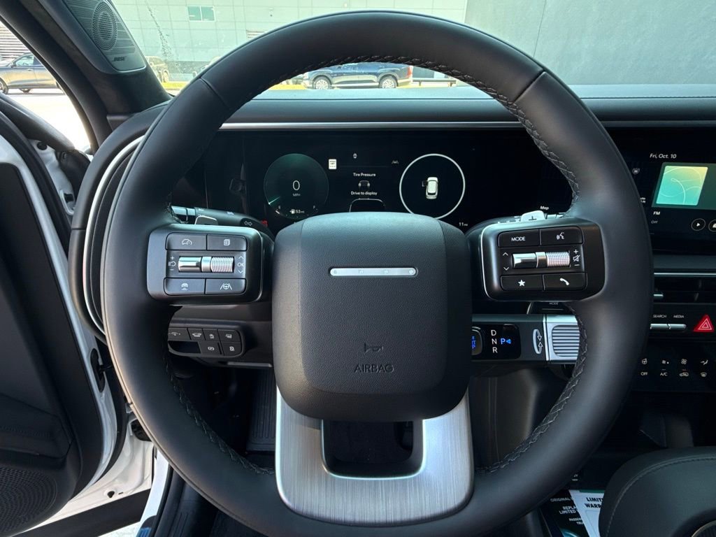 New 2026 Hyundai Palisade Calligraphy image 21