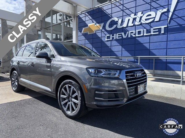 Used 2019 Audi Q7 2.0T Premium