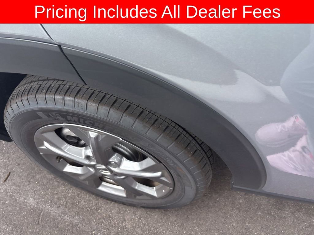 Used 2026 Honda HR-V LX image 13