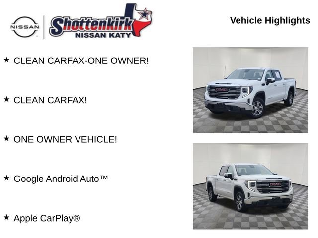 Used 2025 GMC Sierra 1500 SLT image 6