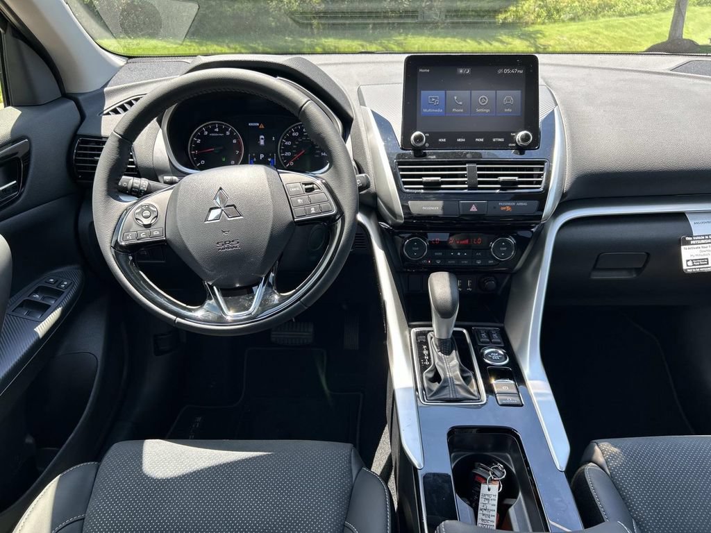 New 2026 Mitsubishi Eclipse Cross SE AWD/4WD image 16