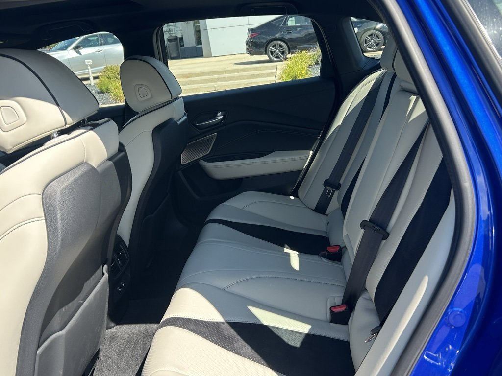 Certified 2025 Acura TLX SH-AWD w/ A-SPEC Pkg image 12