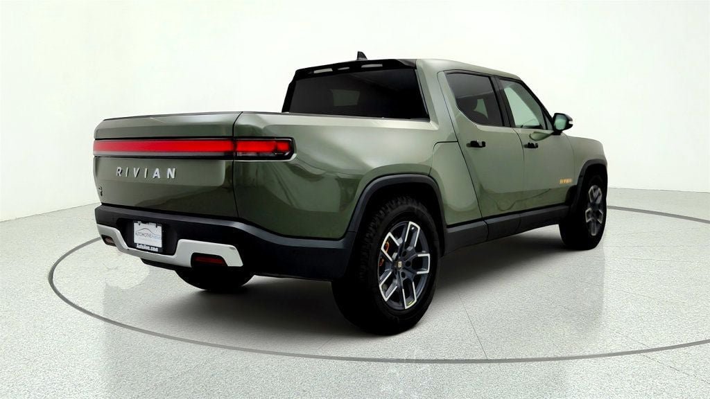 Used 2022 Rivian R1T Launch Edition AWD/4WD image 5