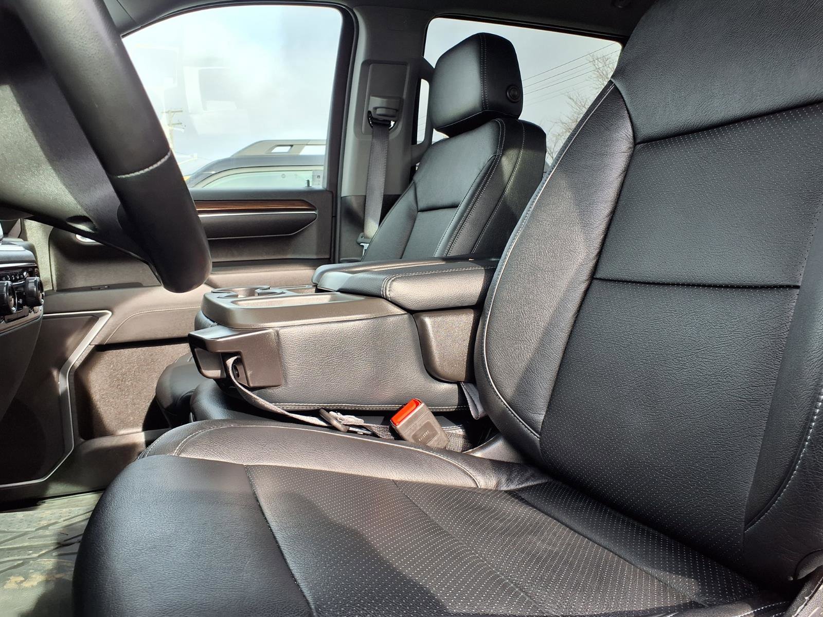 Used 2023 Chevrolet Silverado 1500 RST w/ Rally Edition image 3