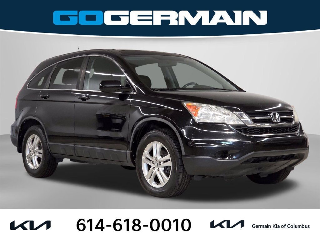 Used 2010 Honda CR-V EX-L image 4