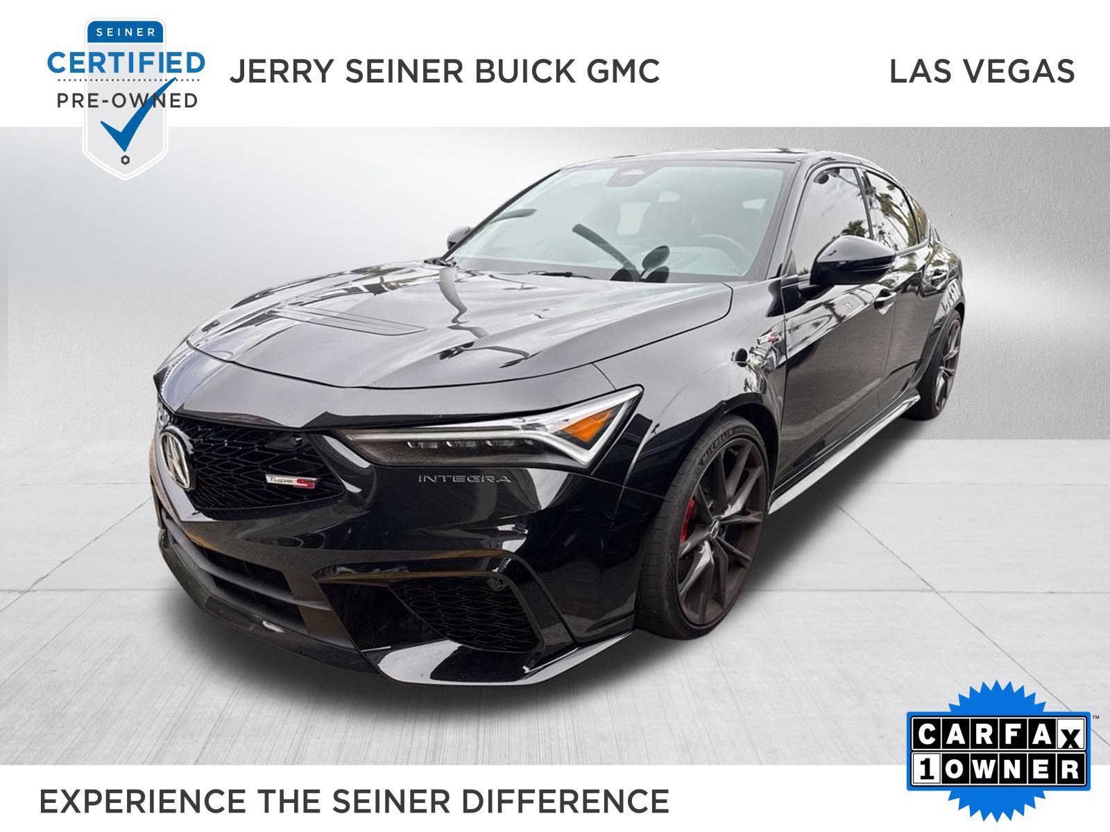 Used 2025 Acura Integra Type S