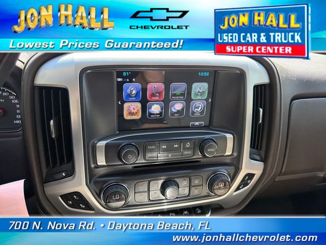 Used 2018 GMC Sierra 1500 SLT image 25