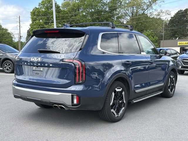 Used 2024 Kia Telluride EX FWD image 3