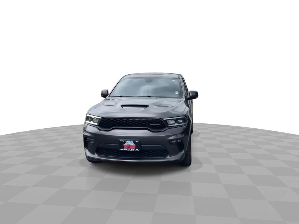 Used 2021 Dodge Durango R/T AWD/4WD image 3