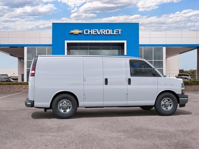 New 2026 Chevrolet Express 2500 w/ Driver Convenience Package RWD image 5