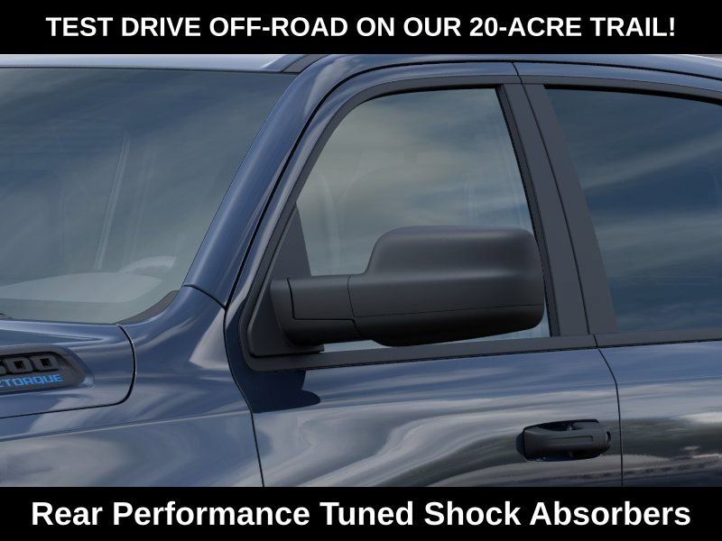 New 2026 RAM 1500 Classic Warlock AWD/4WD image 14