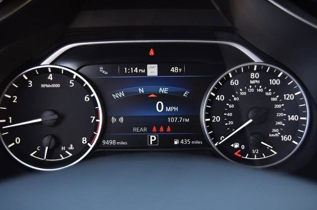 Certified 2024 Nissan Murano SL image 14