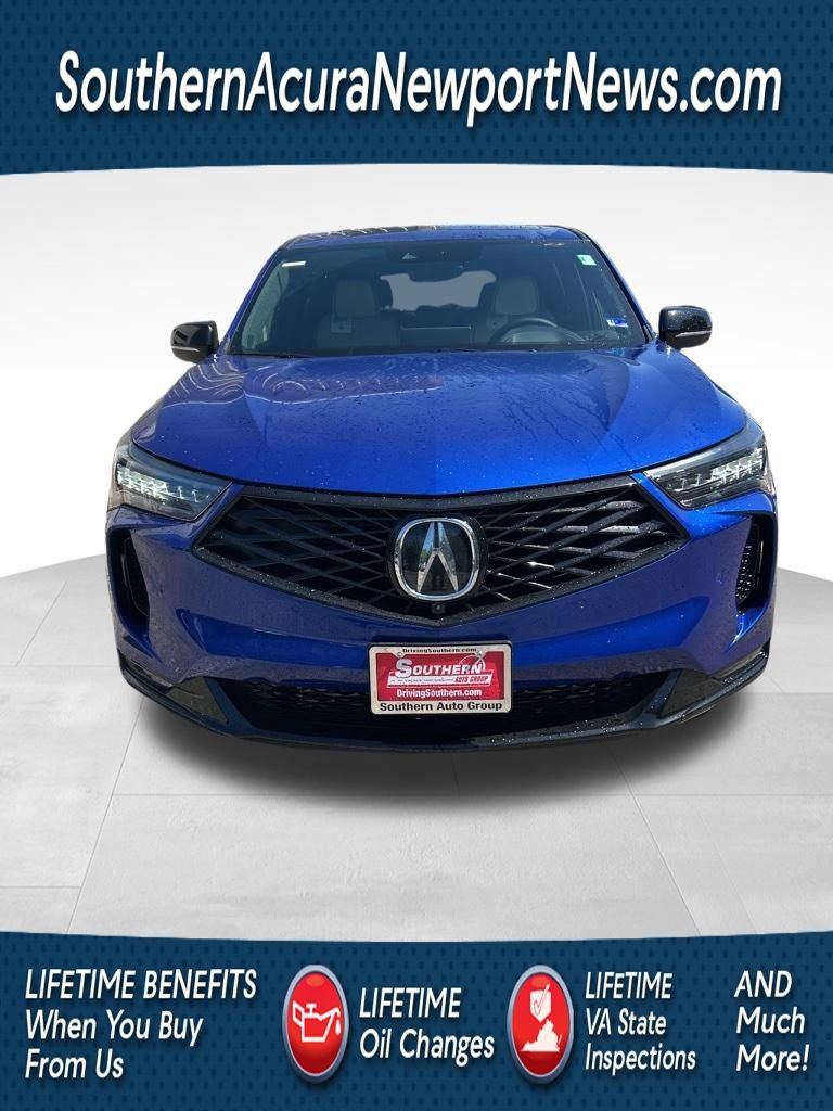 New 2026 Acura RDX A-Spec
