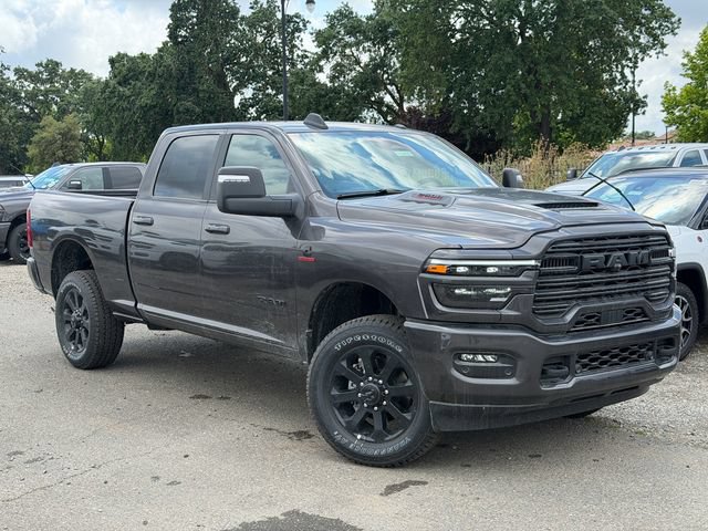 New 2026 RAM 2500 Laramie w/ Night Edition AWD/4WD video 2