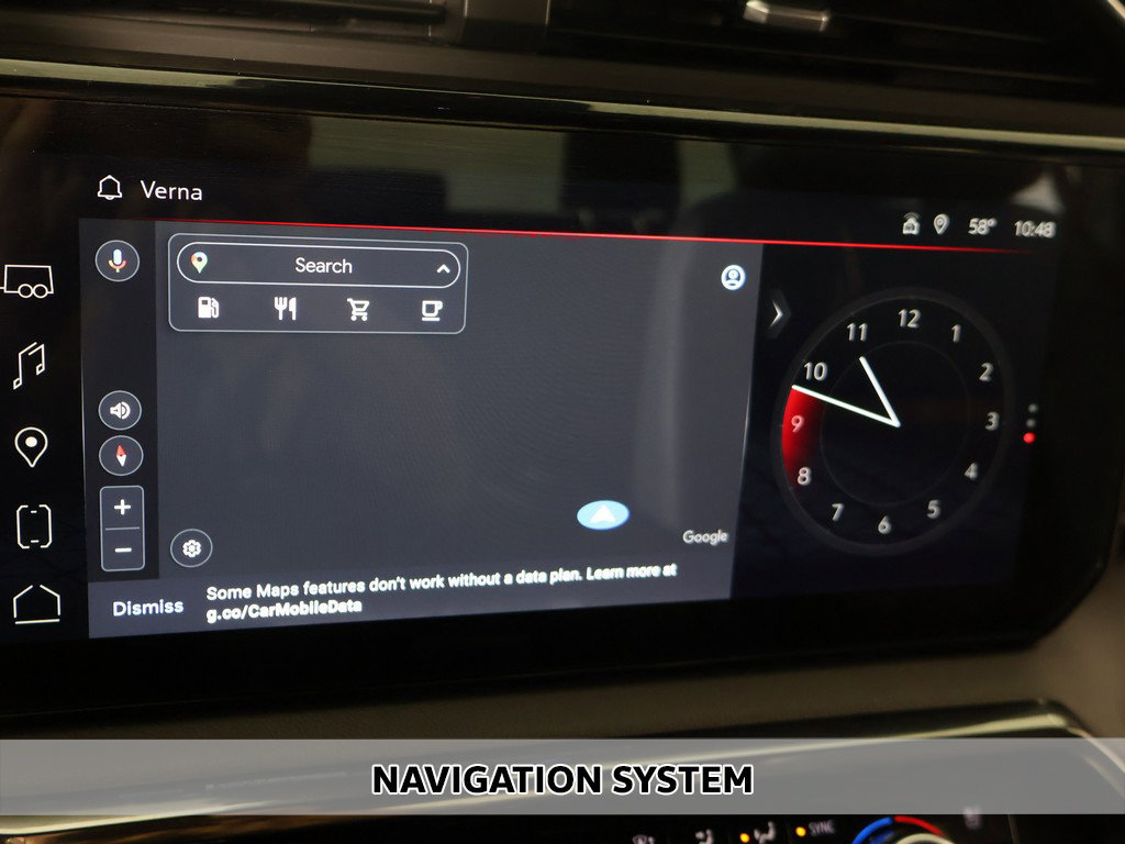 Used 2023 GMC Sierra 1500 AT4 w/ Technology Package AWD/4WD image 3