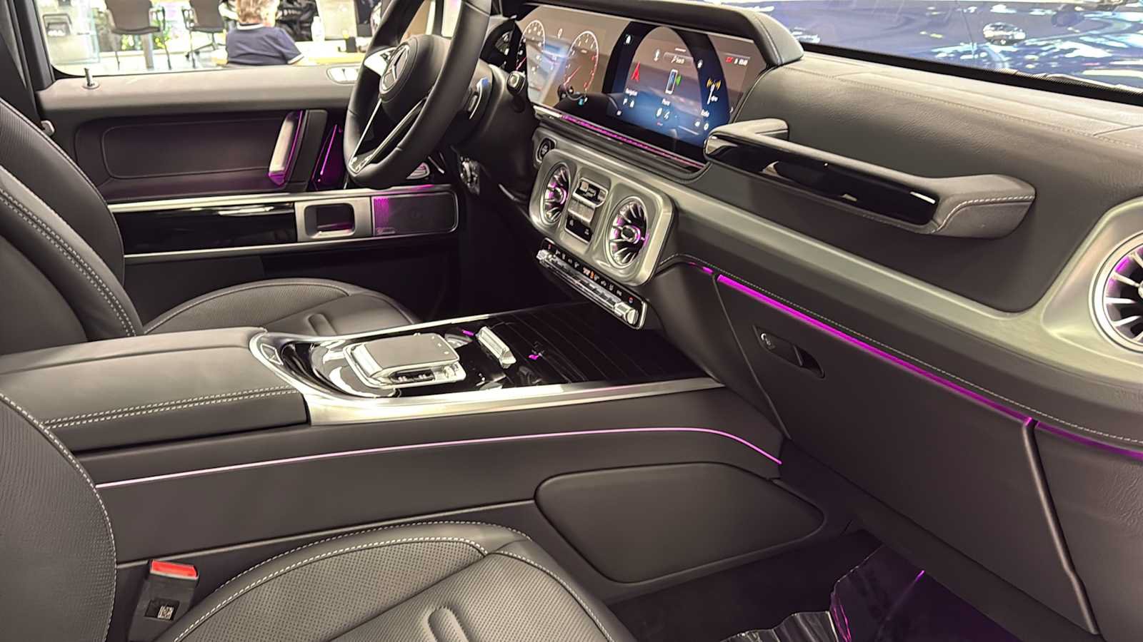 New 2026 Mercedes-Benz G 550 image 34