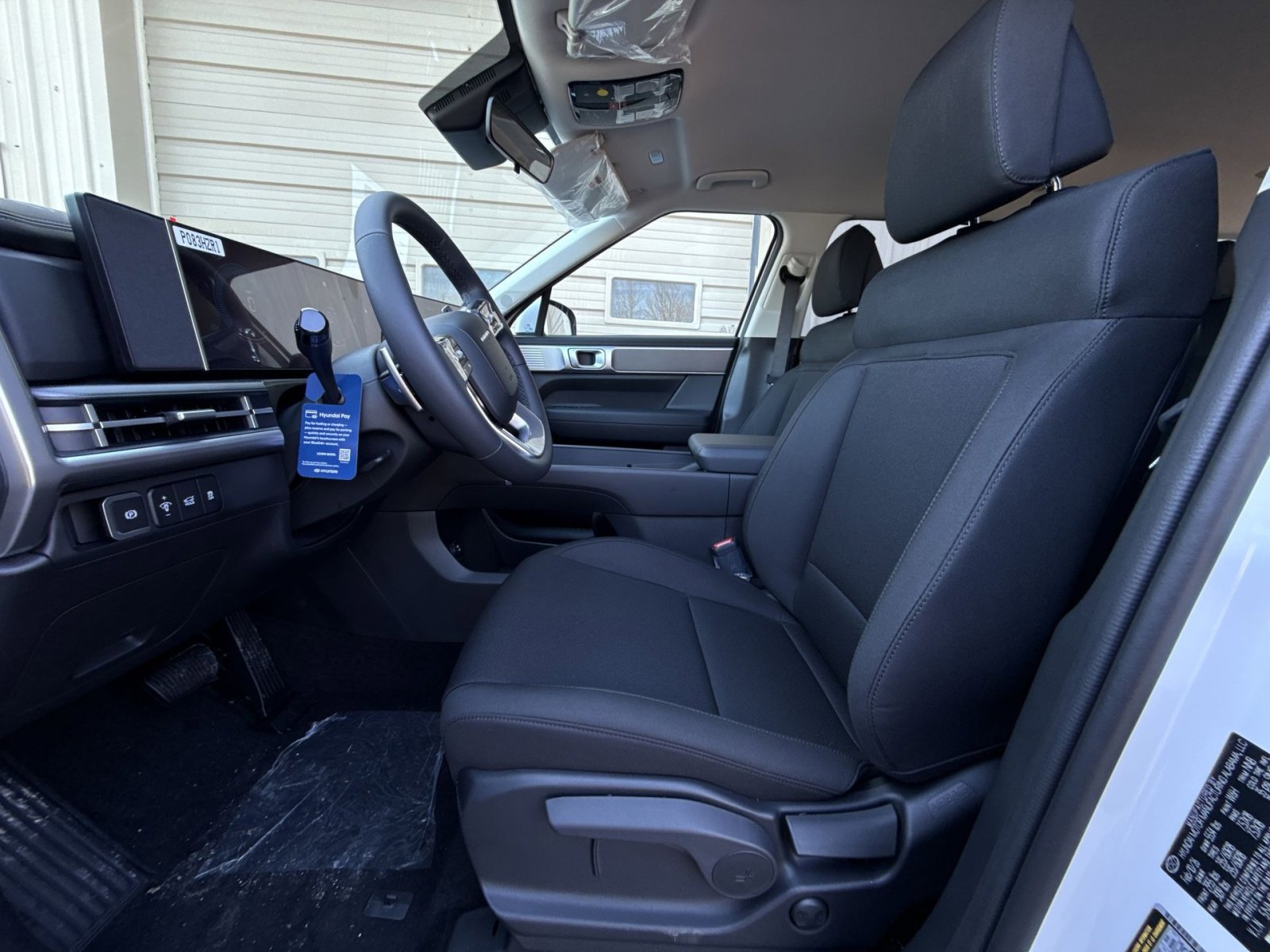 New 2026 Hyundai Santa Fe SE image 13