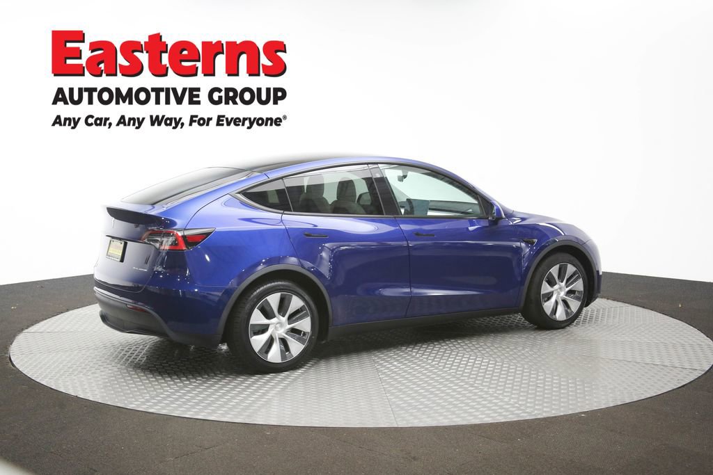Used 2021 Tesla Model Y Long Range image 37