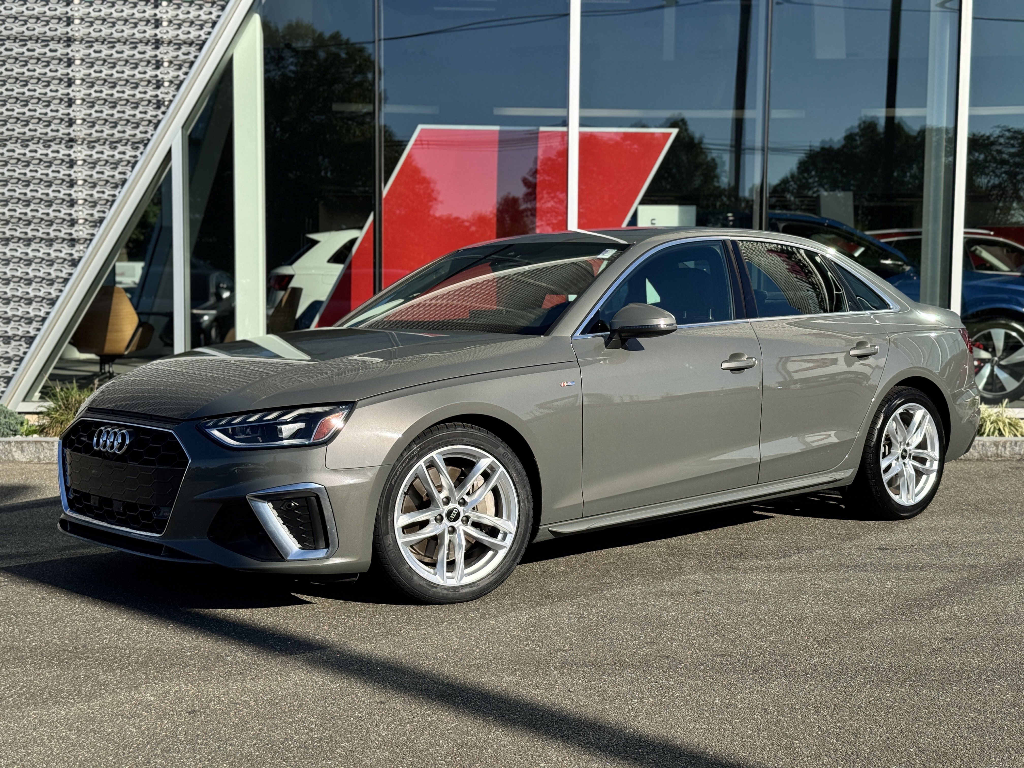 Certified 2023 Audi A4 2.0T Premium Plus w/ Premium Plus Package