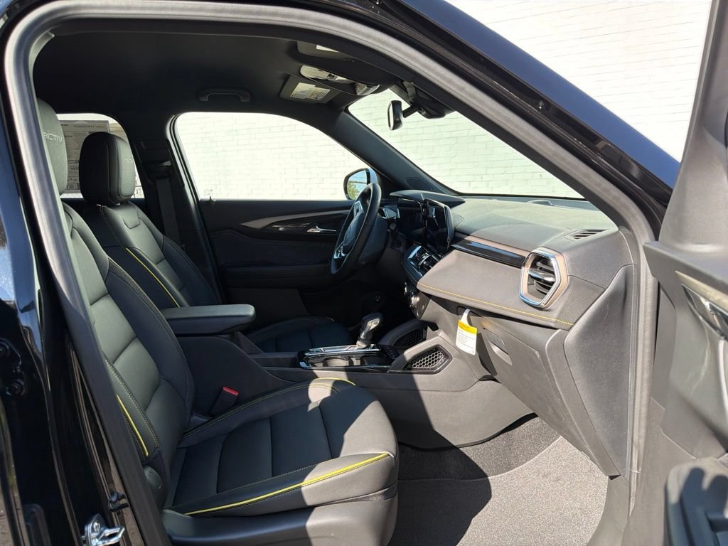 New 2026 Chevrolet TrailBlazer ACTIV w/ Convenience Package FWD image 12