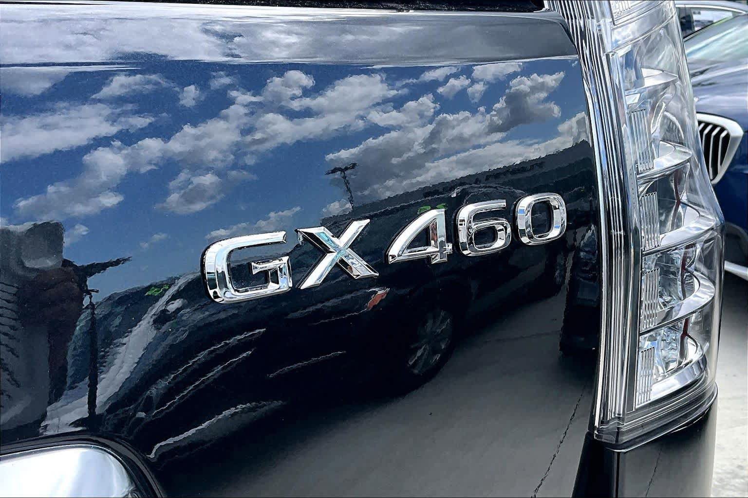 Used 2022 Lexus GX 460 Premium w/ Premium Plus Package AWD/4WD image 10