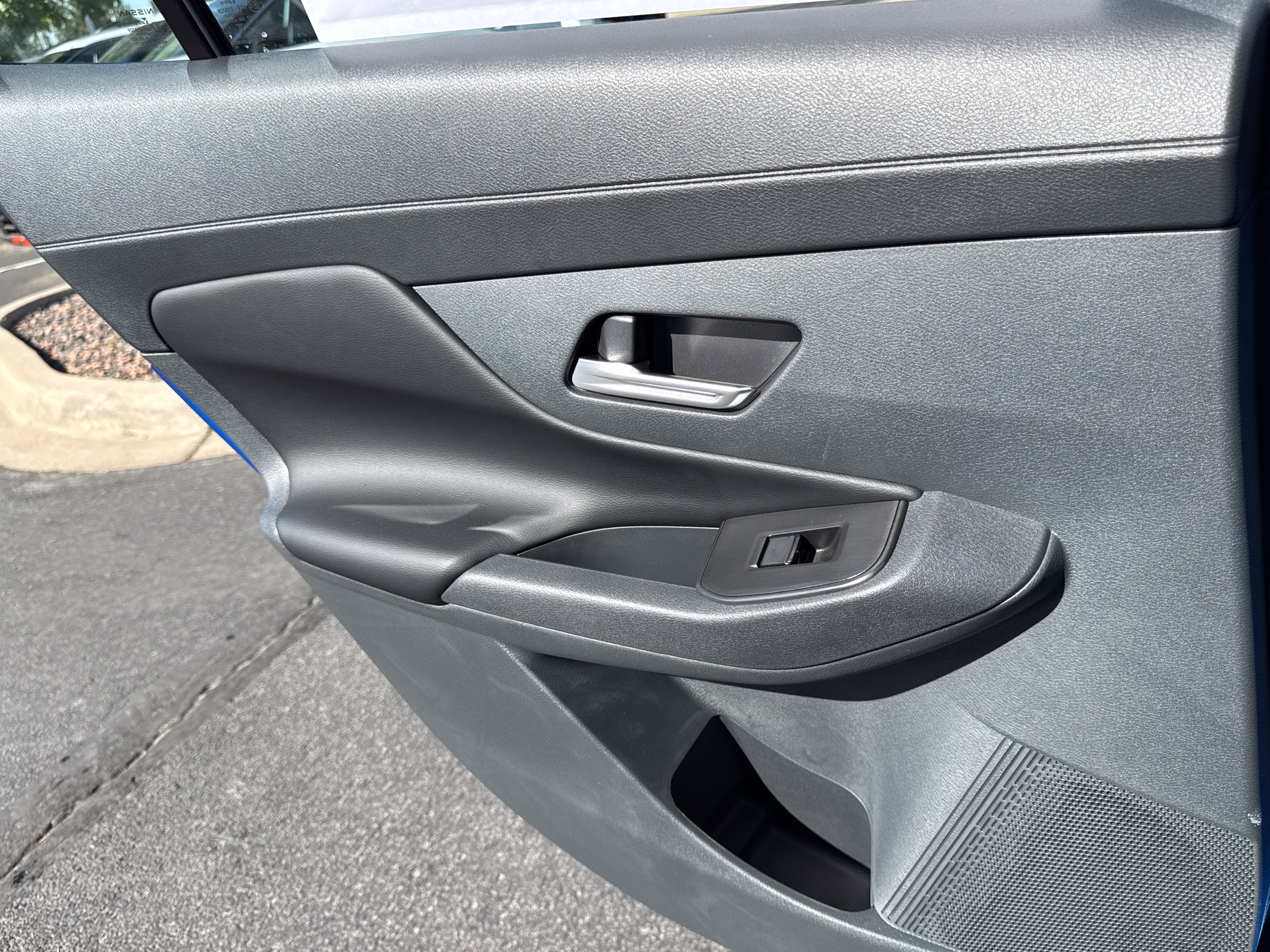 New 2026 Nissan Sentra SR w/ SR Premium Package FWD image 14