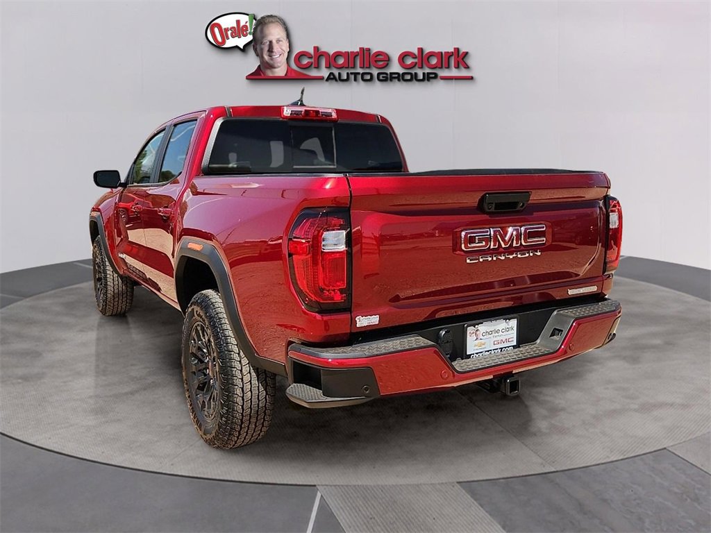 New 2026 GMC Canyon Elevation w/ Technology Package image 3