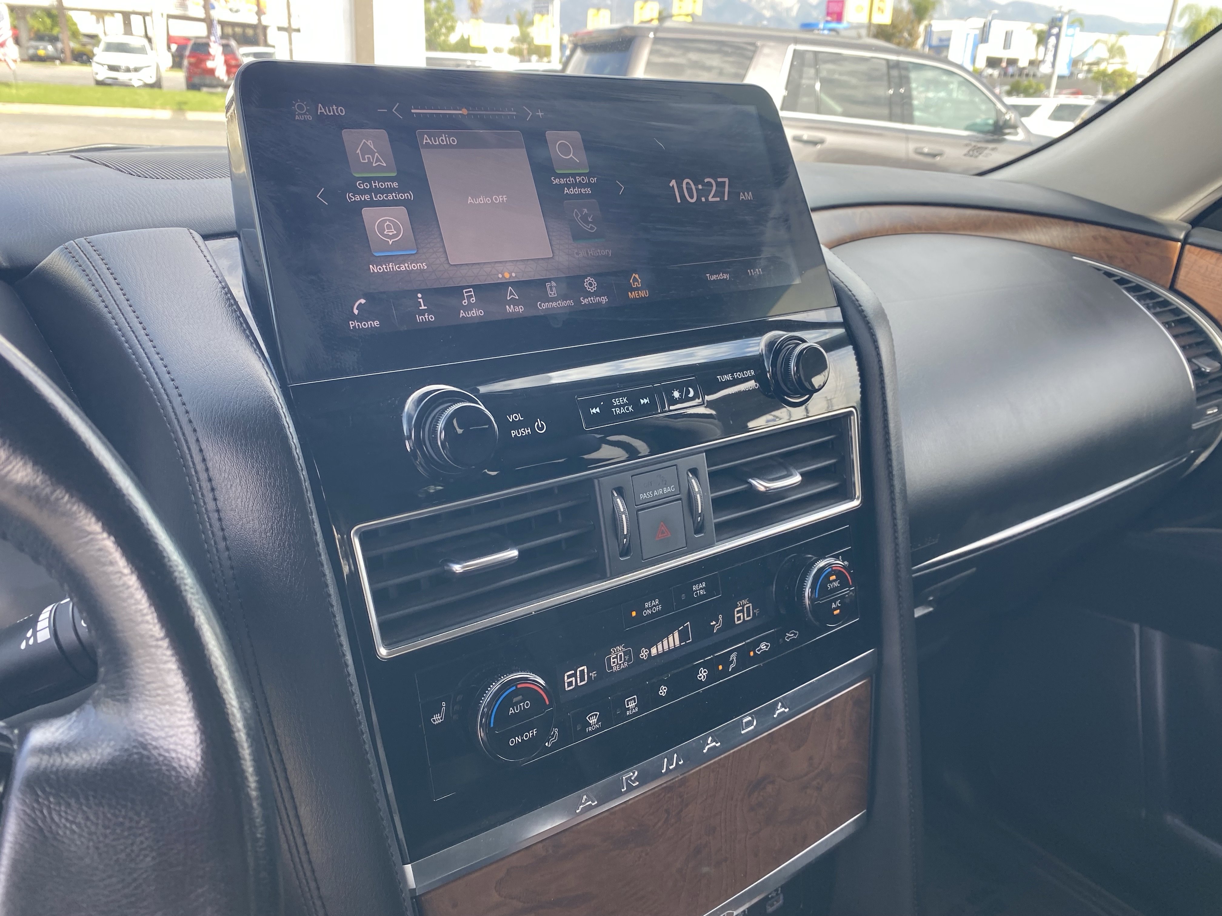 Used 2023 Nissan Armada SL image 20