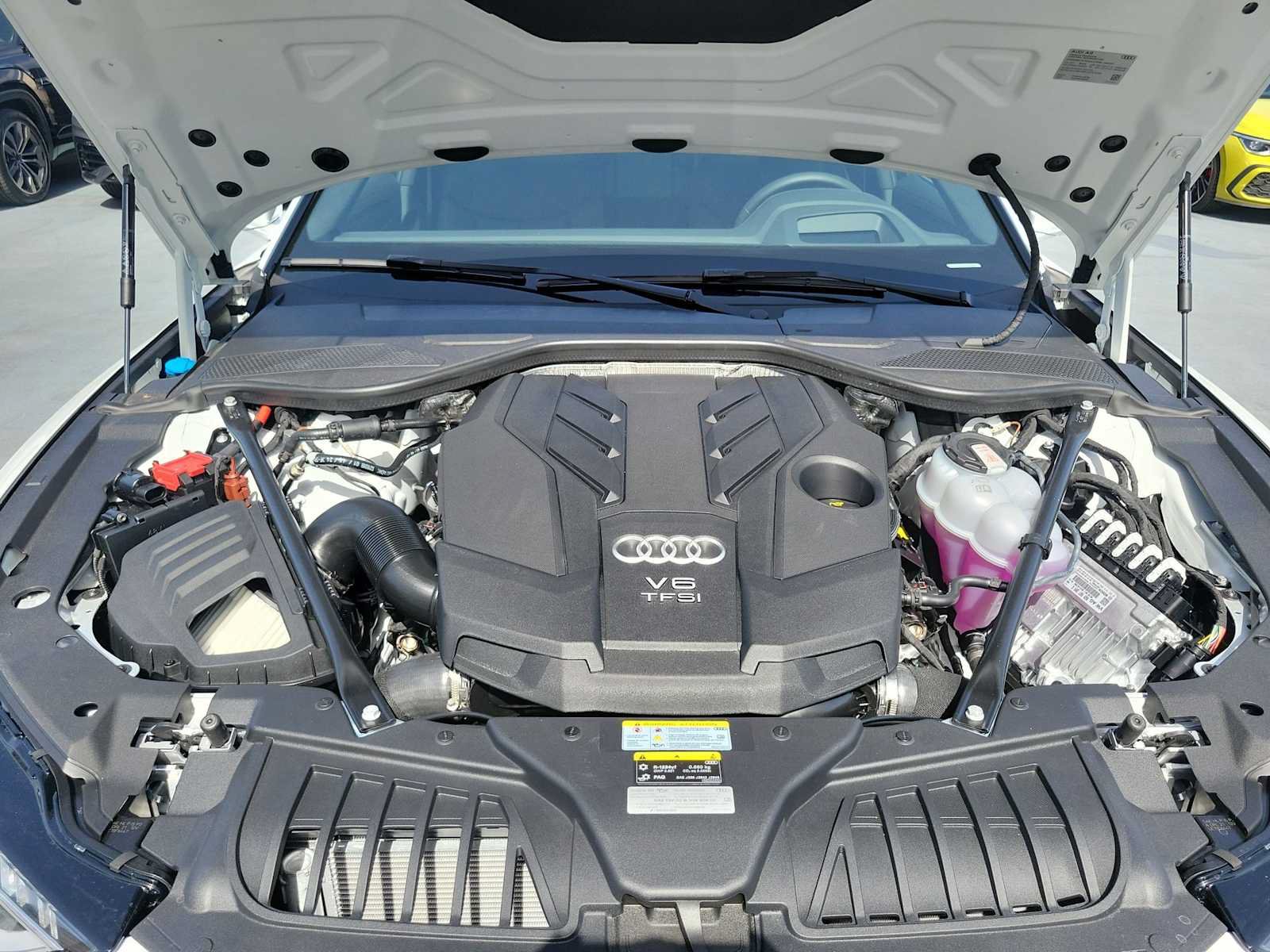 New 2026 Audi A8 L 3.0T AWD/4WD image 13