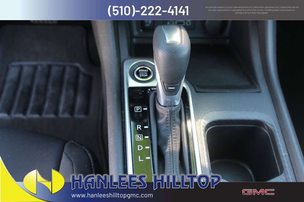 Used 2024 Nissan Sentra SV FWD image 19