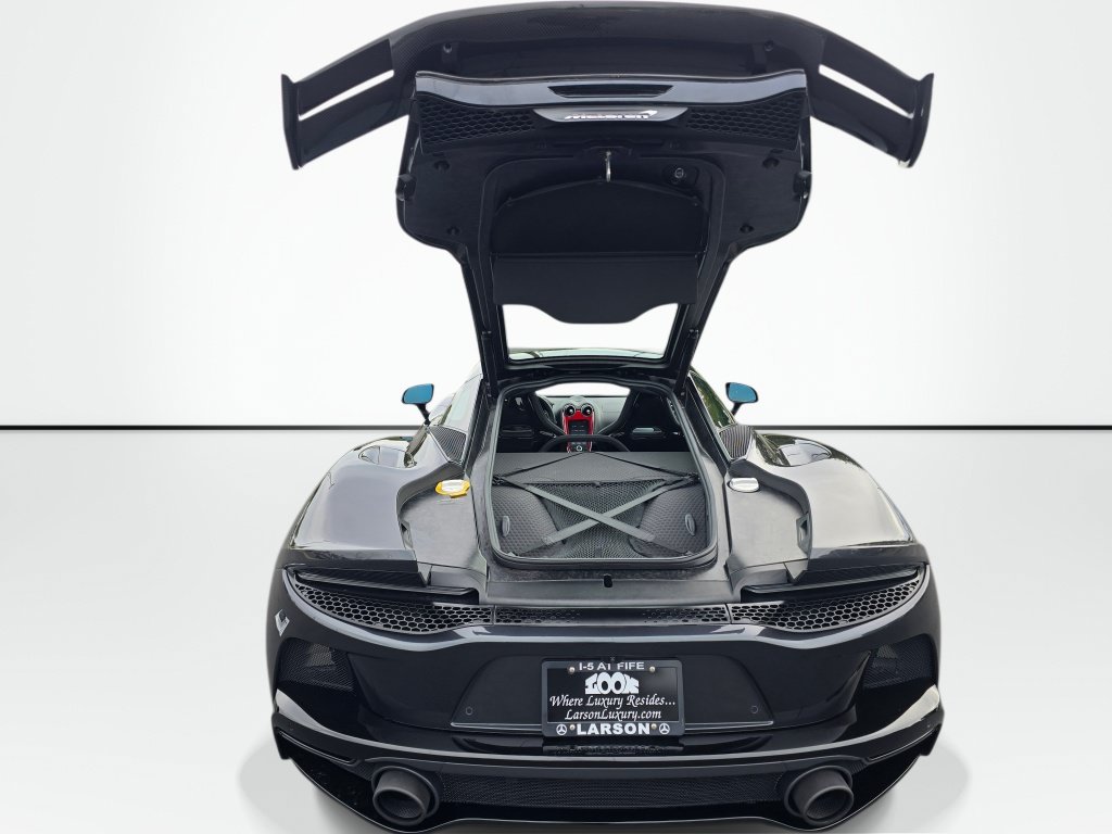 Used 2022 McLaren GT RWD image 26