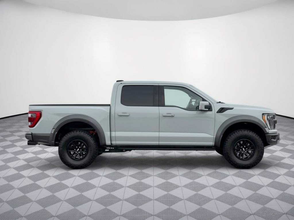 Certified 2023 Ford F150 Raptor AWD/4WD image 8