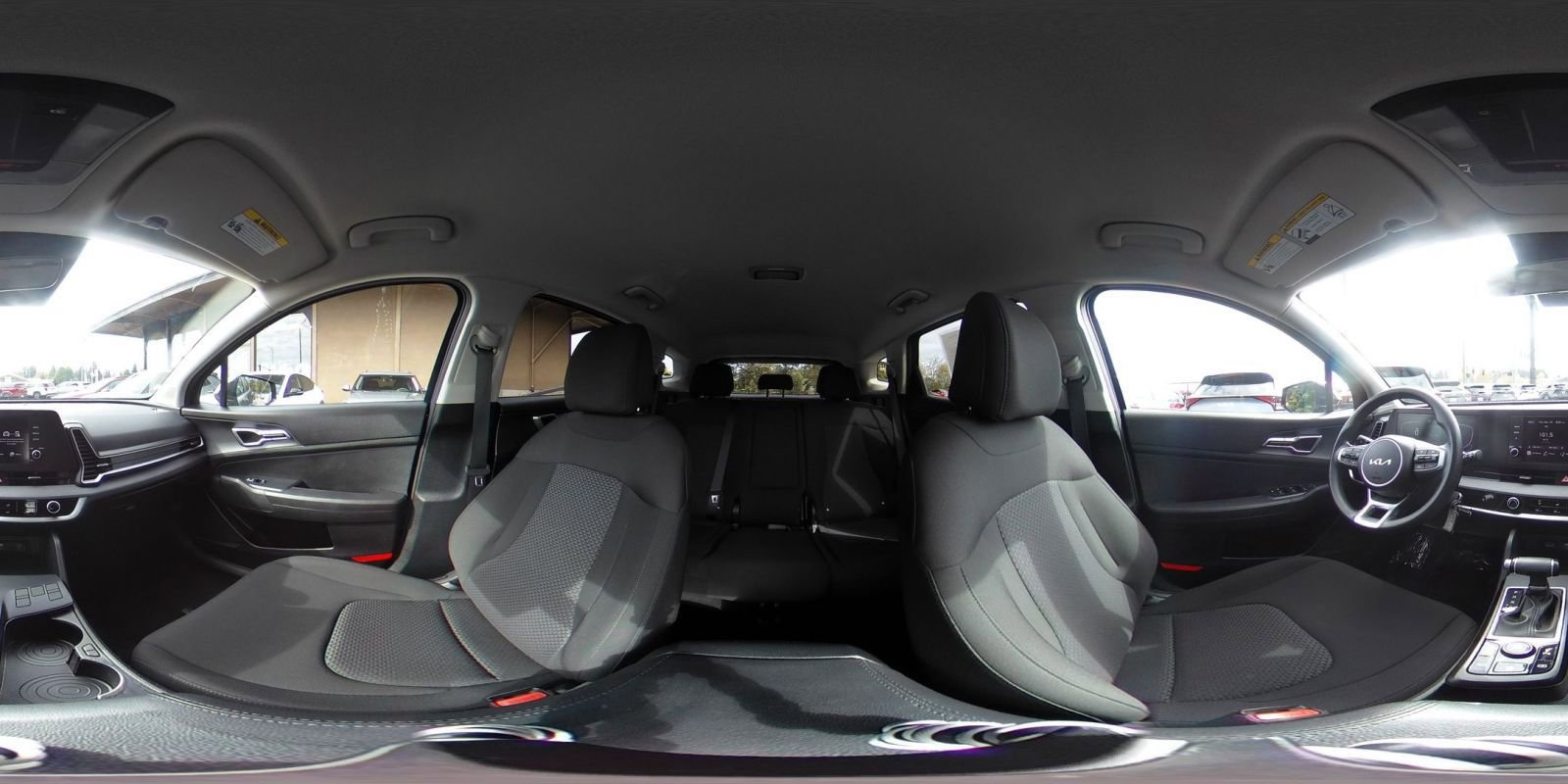 Used 2025 Kia Sportage LX FWD image 42