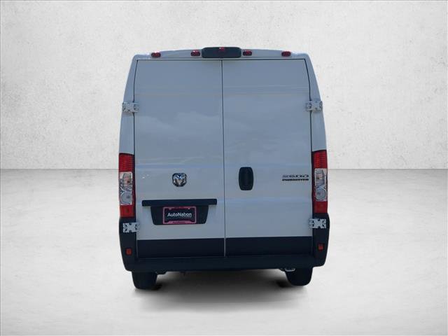 New 2026 RAM ProMaster 2500 FWD image 8
