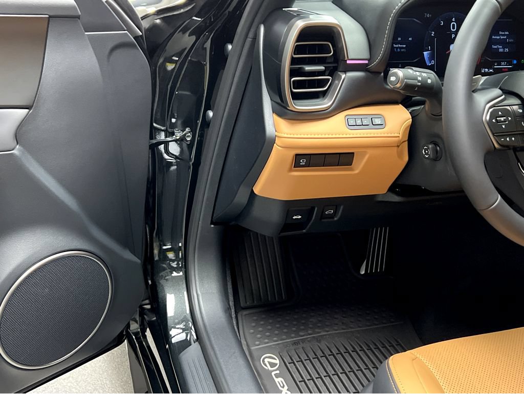 New 2026 Lexus IS 350 F Sport AWD/4WD image 42