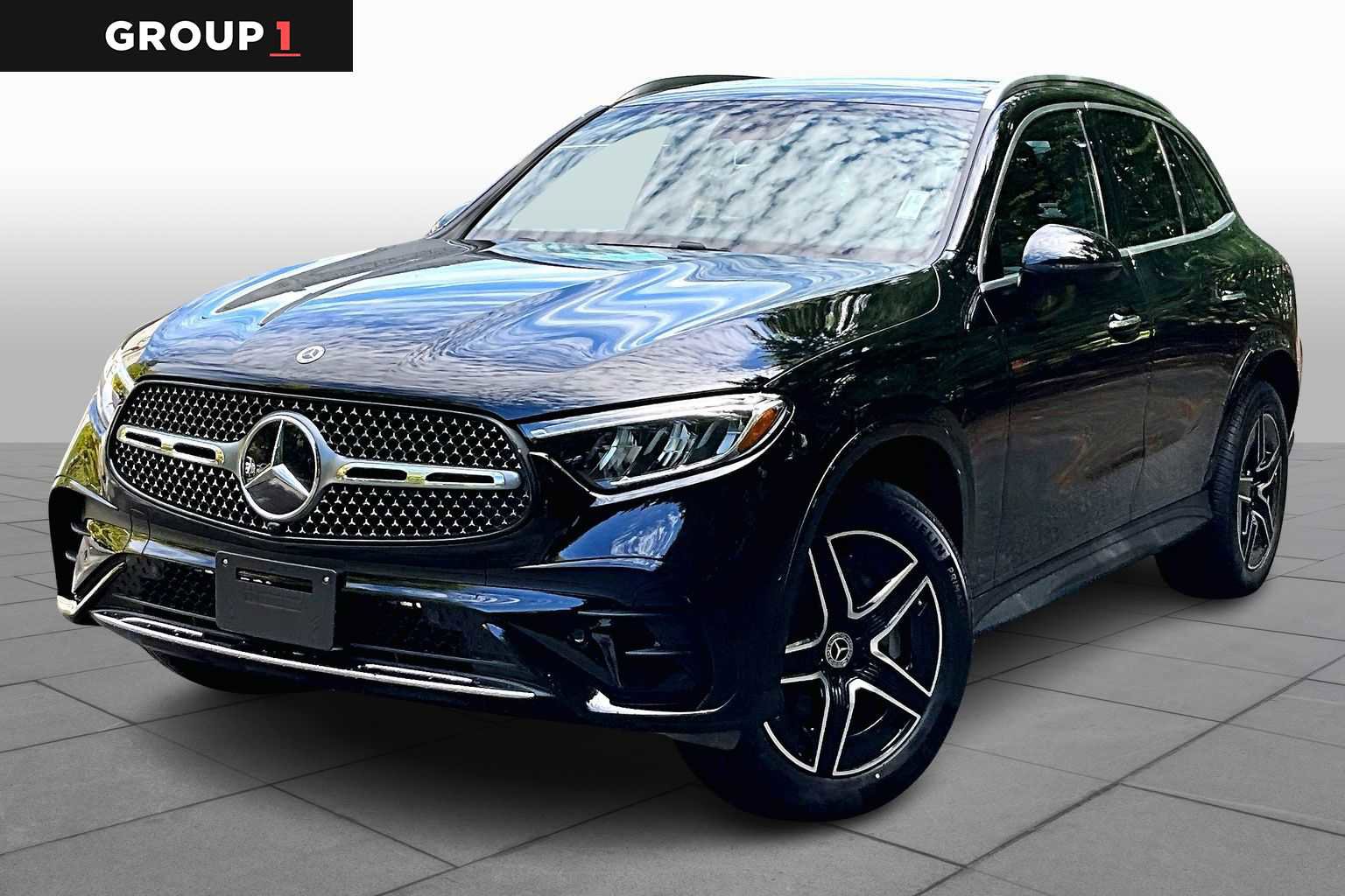 New 2026 Mercedes-Benz GLC 300 GLC 300 image 1
