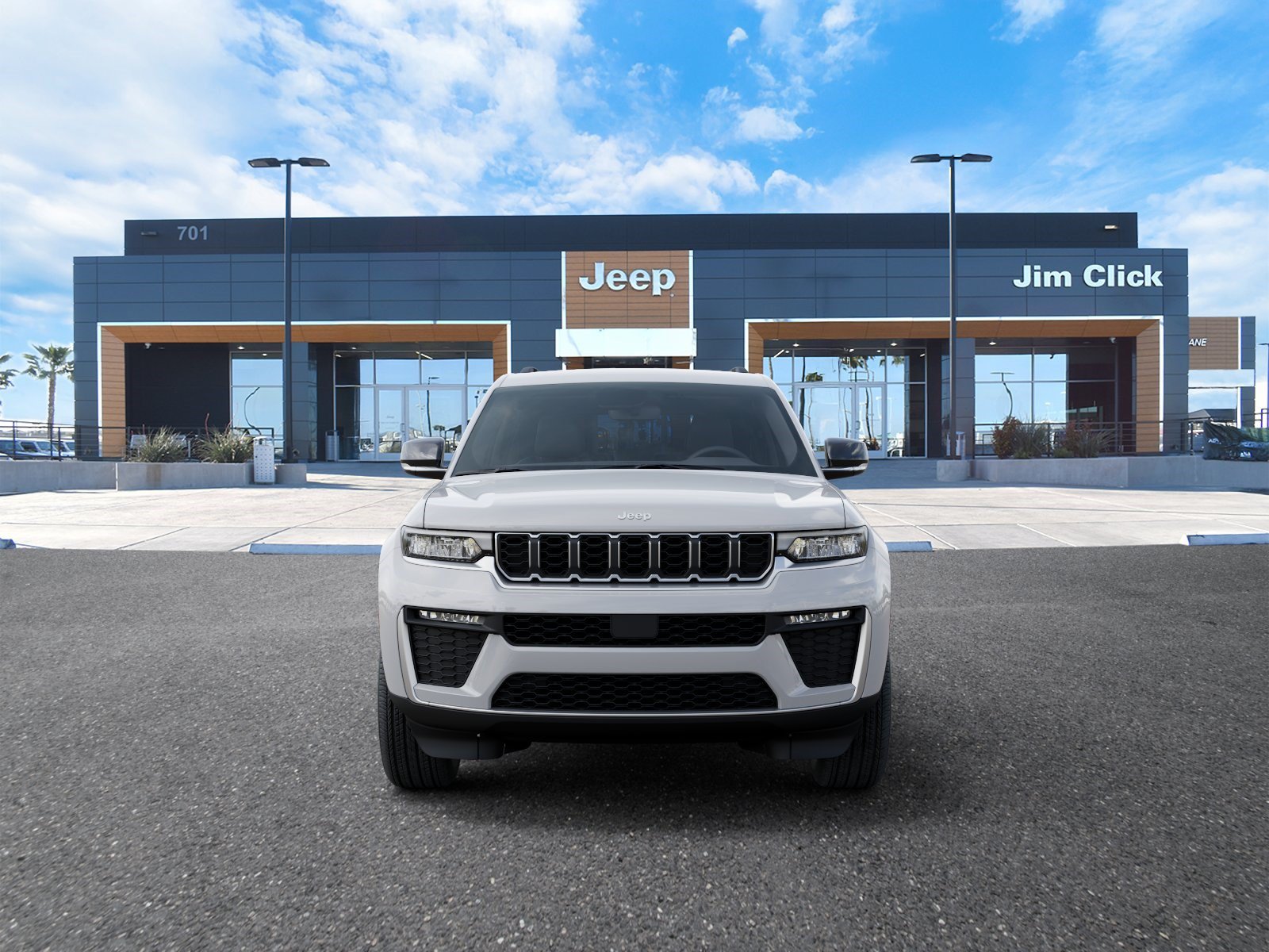 New 2026 Jeep Grand Cherokee Limited w/ Trailer Tow Package AWD/4WD image 6