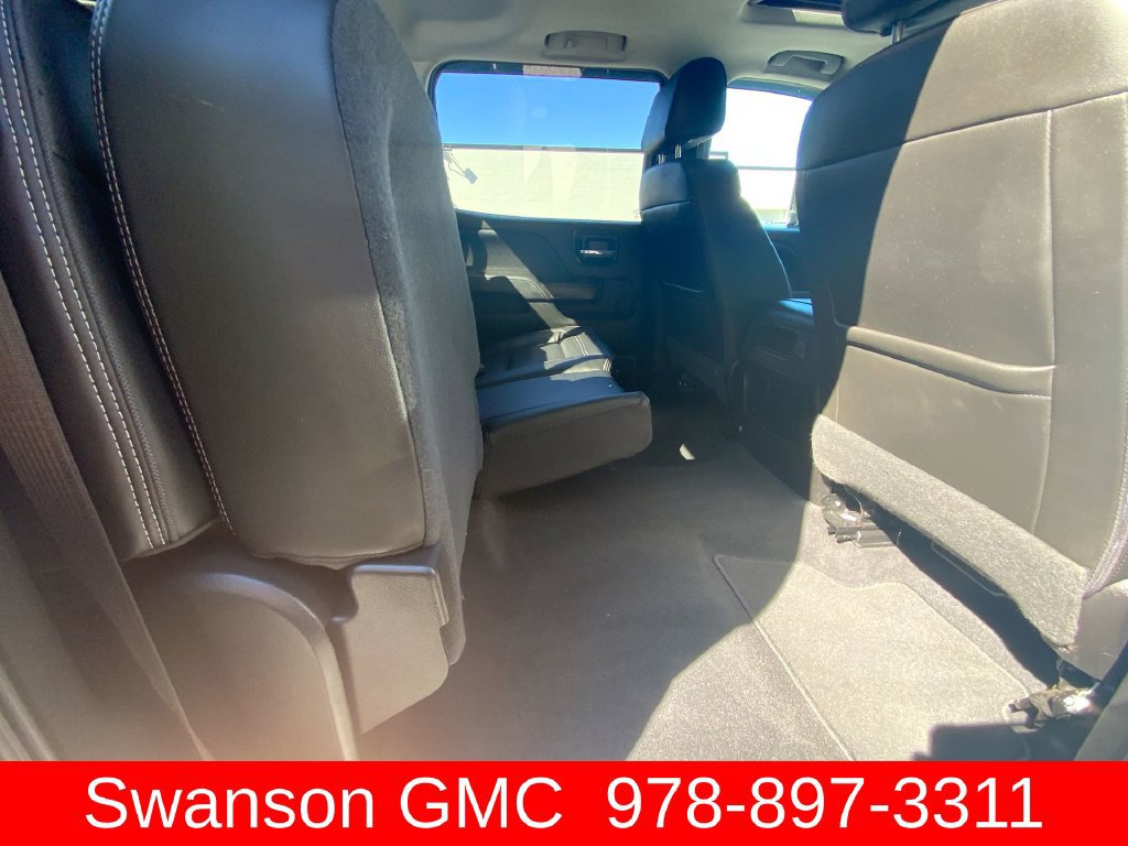 Certified 2019 GMC Sierra 2500 Denali w/ Duramax Plus Package AWD/4WD image 32