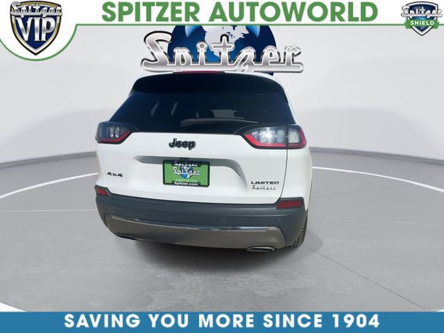 Used 2019 Jeep Cherokee Limited image 8