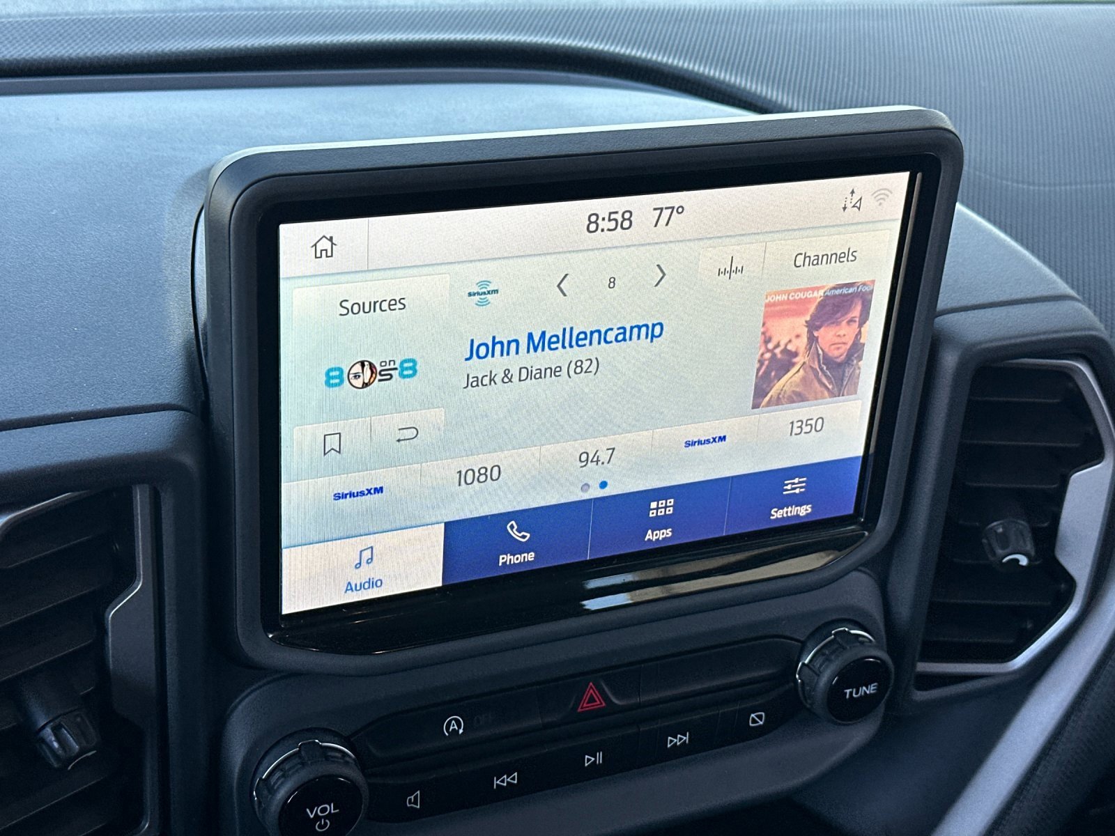 Used 2021 Ford Bronco Sport Big Bend image 17