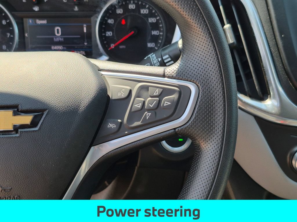 Used 2022 Chevrolet Equinox LT FWD image 19