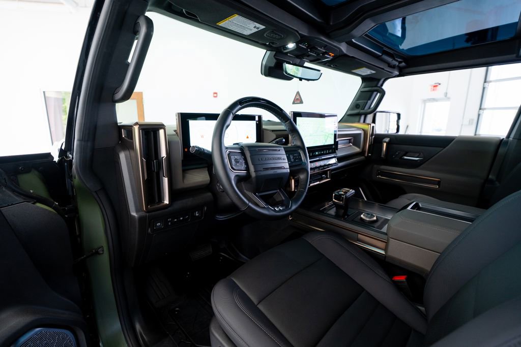 Used 2025 GMC Hummer EV 3X image 27