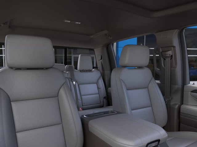New 2026 Chevrolet Silverado 2500 LTZ w/ LTZ Premium Package image 24