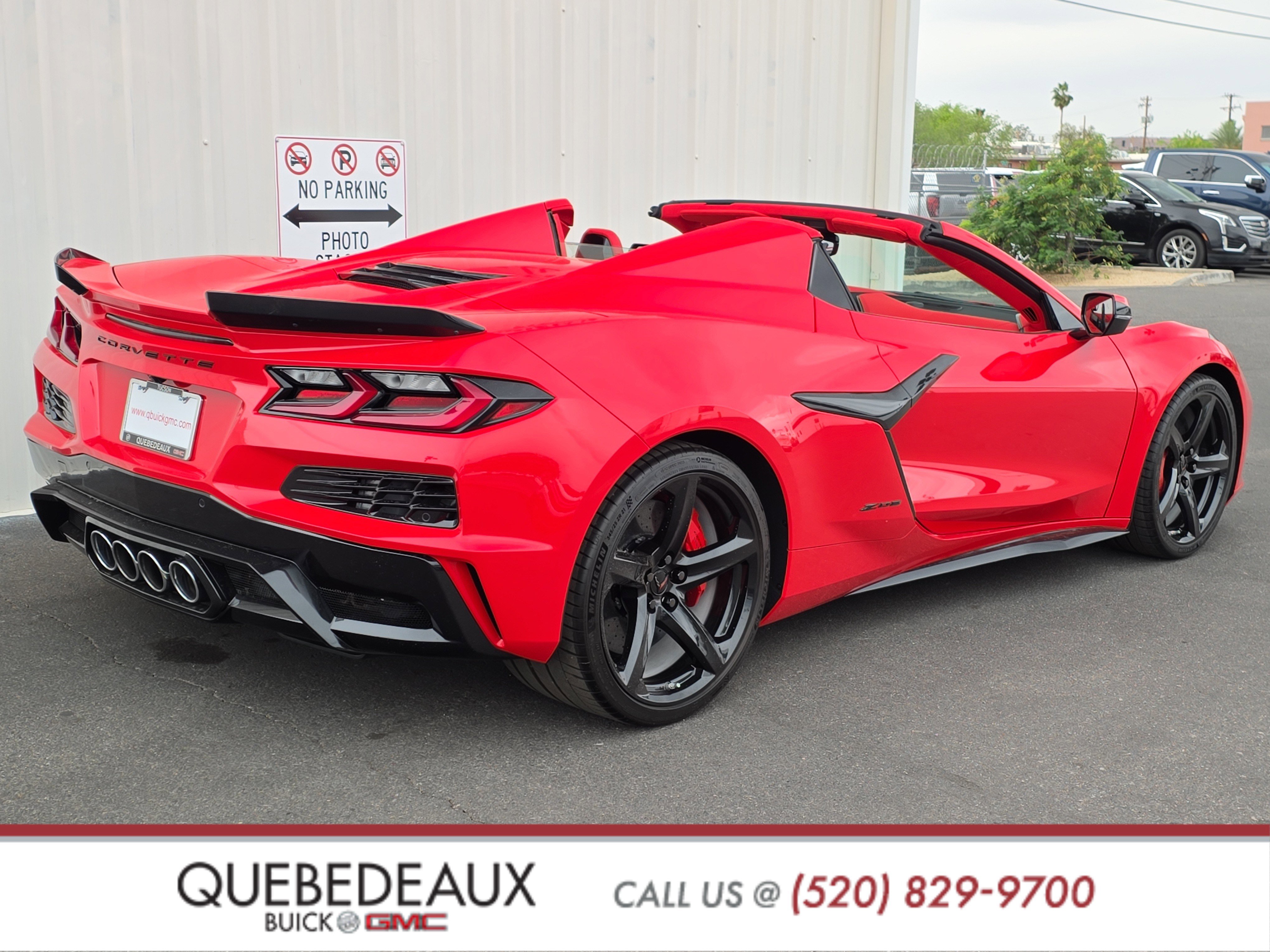 Used 2023 Chevrolet Corvette Z06 image 15