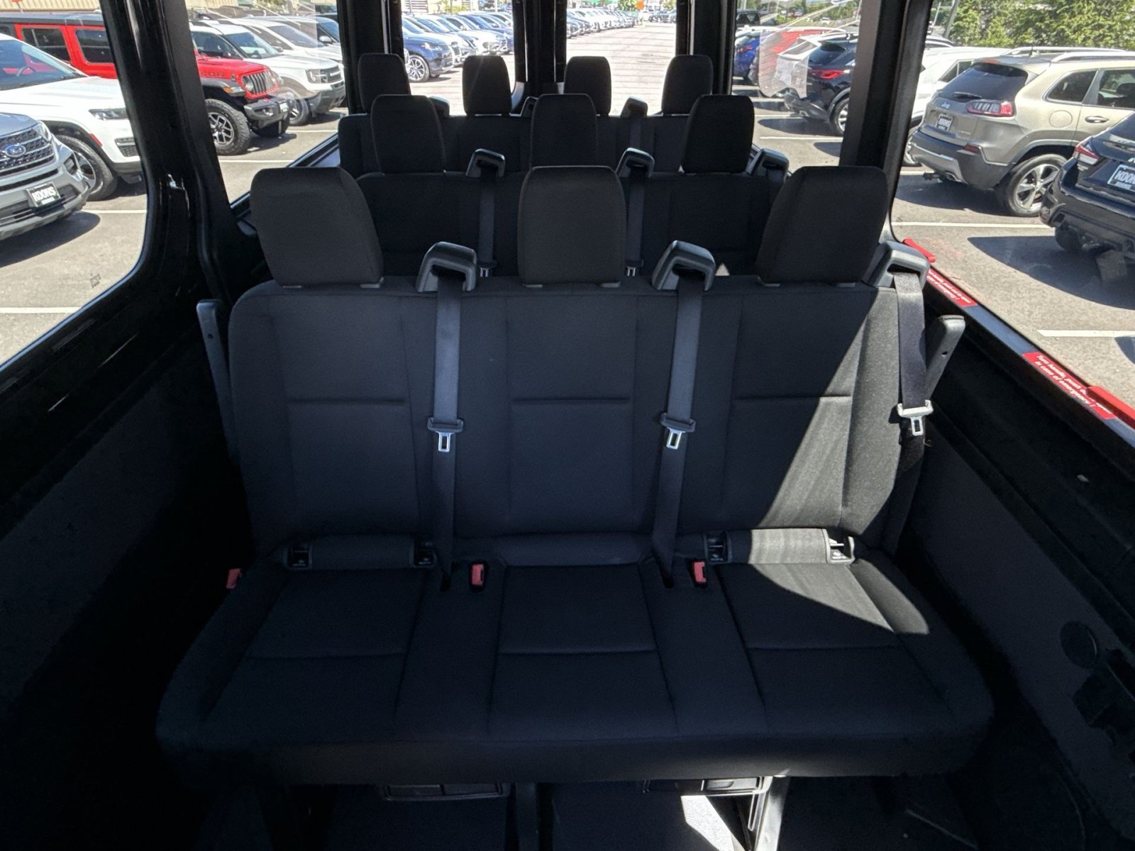 Used 2024 Mercedes-Benz Sprinter 2500 image 23