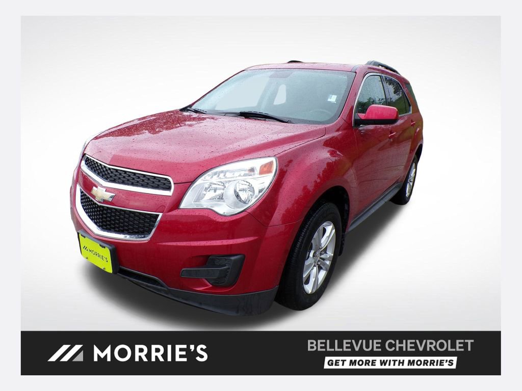Used 2014 Chevrolet Equinox LT w/ Driver Convenience Package AWD/4WD image 1